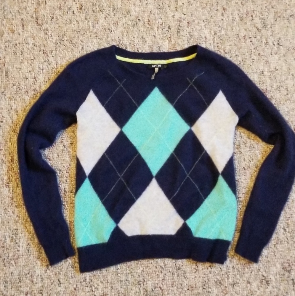EXTREMELY Fuzzy Apt. 9 Sweater